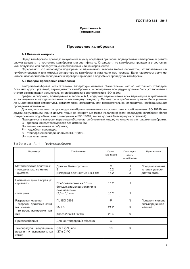 ГОСТ ISO 814-2013, страница 11
