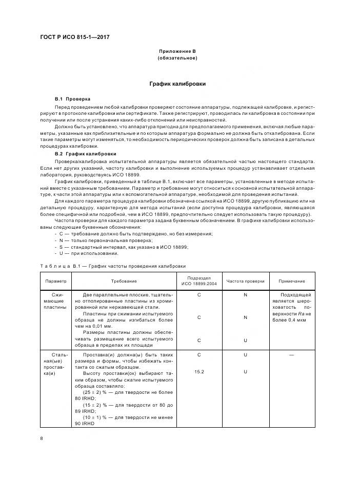 ГОСТ Р ИСО  815-1-2017, страница 12