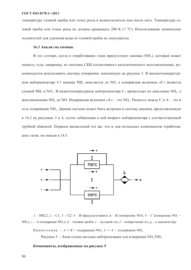 ГОСТ ISO 8178-1-2013, страница 96