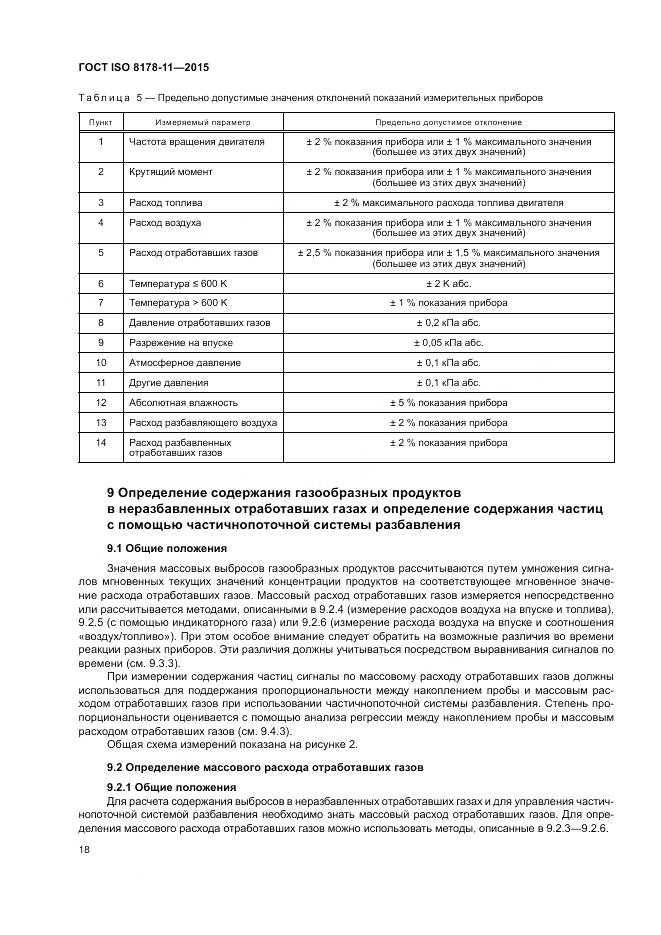 ГОСТ ISO 8178-11-2015, страница 24