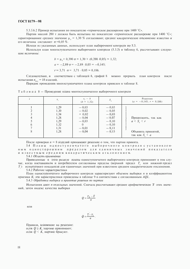 ГОСТ 8179-98, страница 21