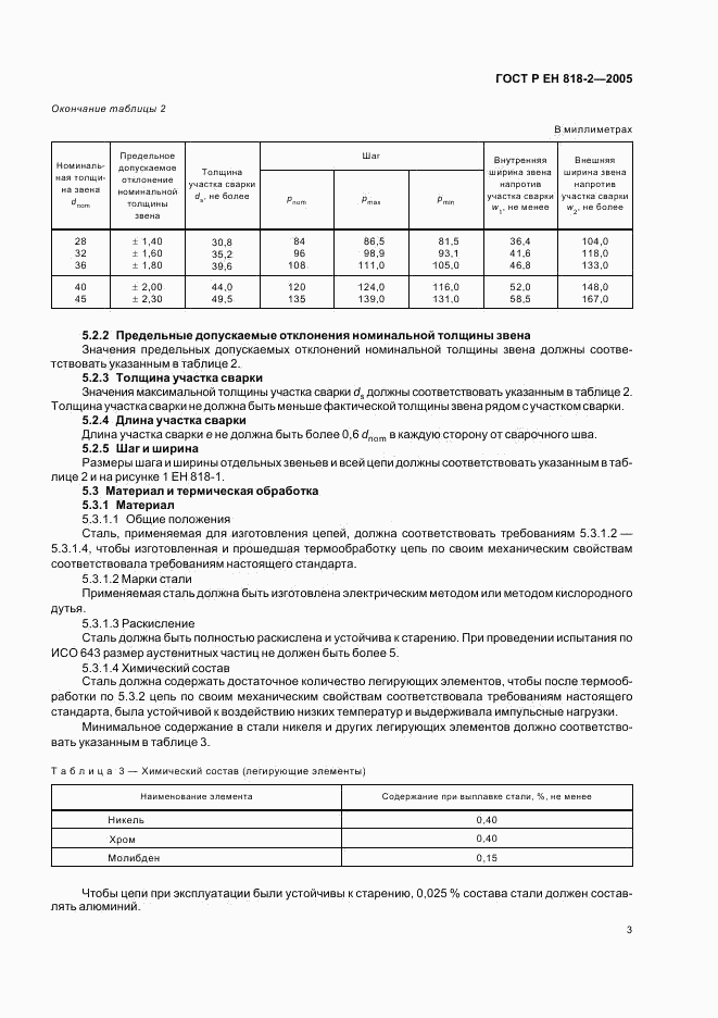 ГОСТ Р ЕН 818-2-2005, страница 7