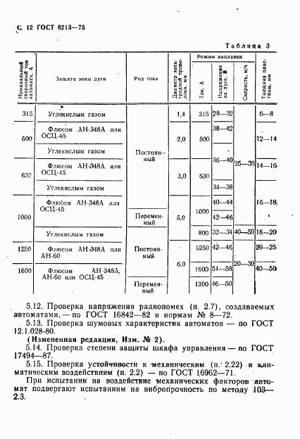ГОСТ 8213-75, страница 13