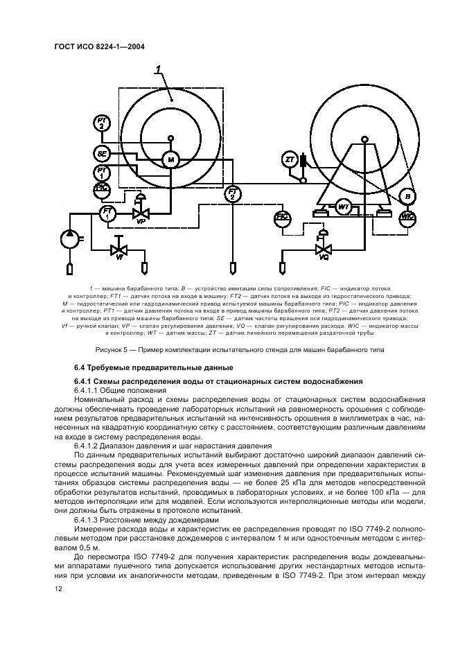 ГОСТ ИСО 8224-1-2004, страница 16