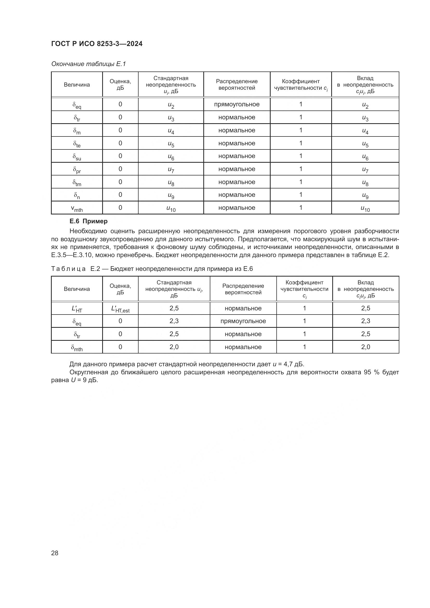 ГОСТ Р ИСО 8253-3-2024, страница 32