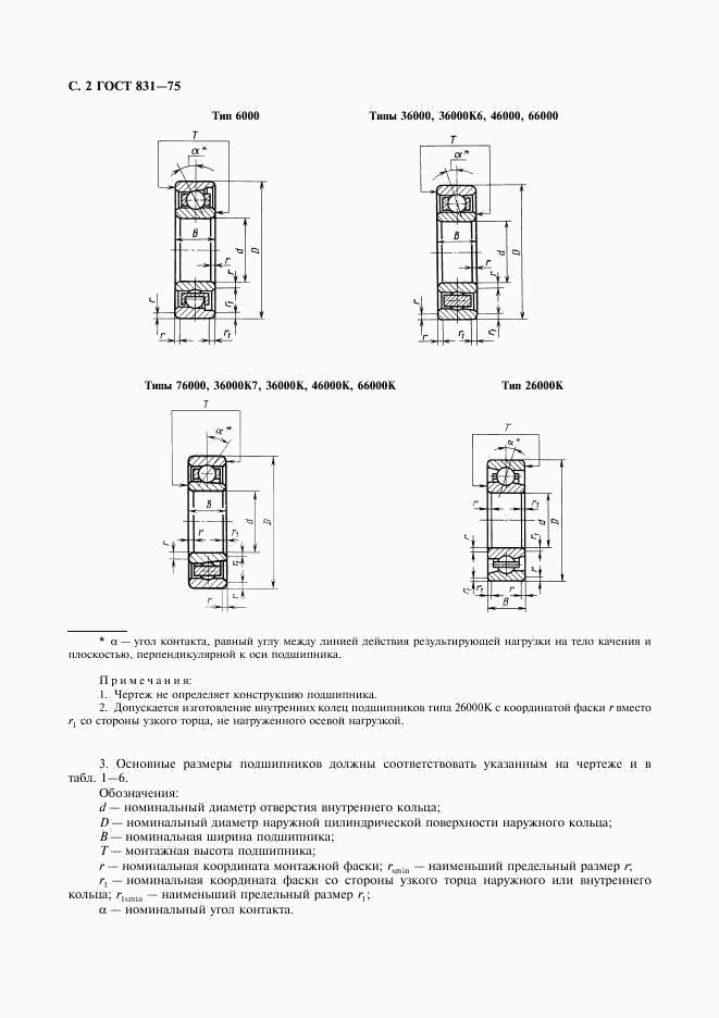 ГОСТ 831-75, страница 3