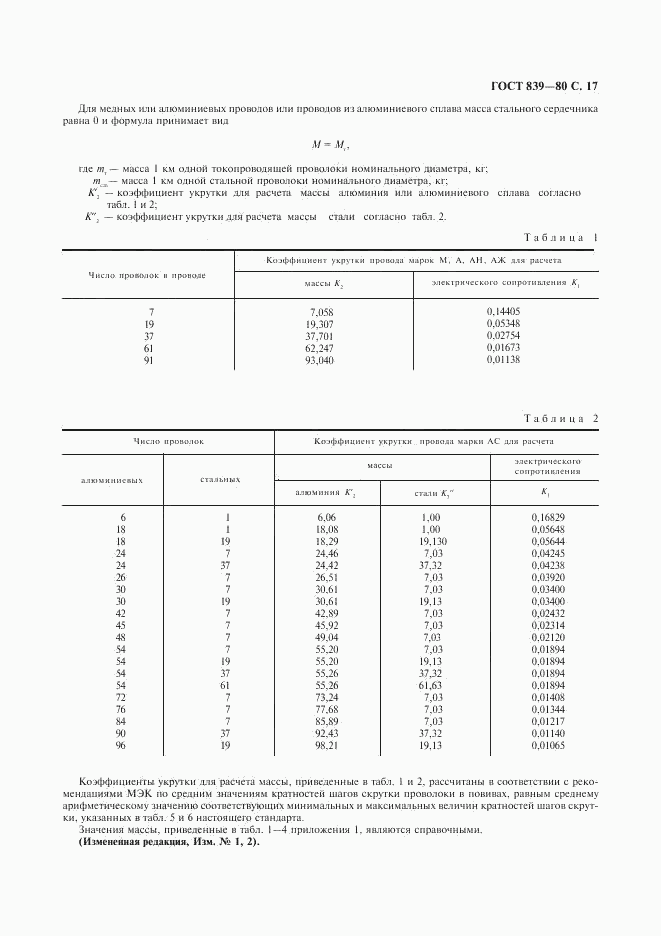 ГОСТ 839-80, страница 18