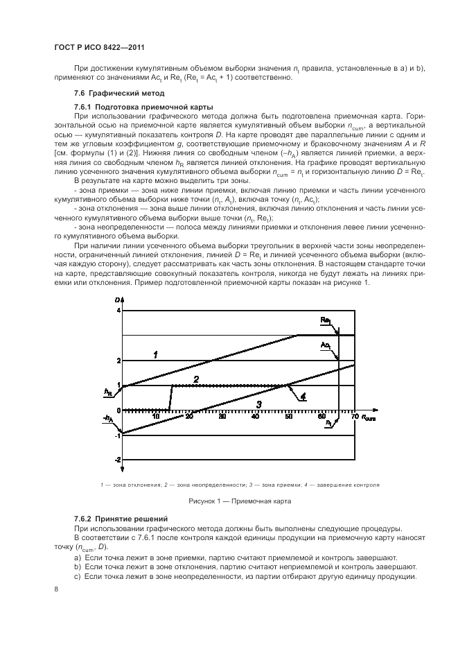 ГОСТ Р ИСО 8422-2011, страница 14