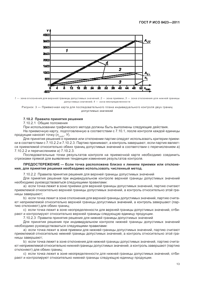 ГОСТ Р ИСО 8423-2011, страница 19