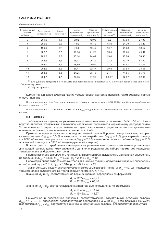 ГОСТ Р ИСО 8423-2011, страница 22