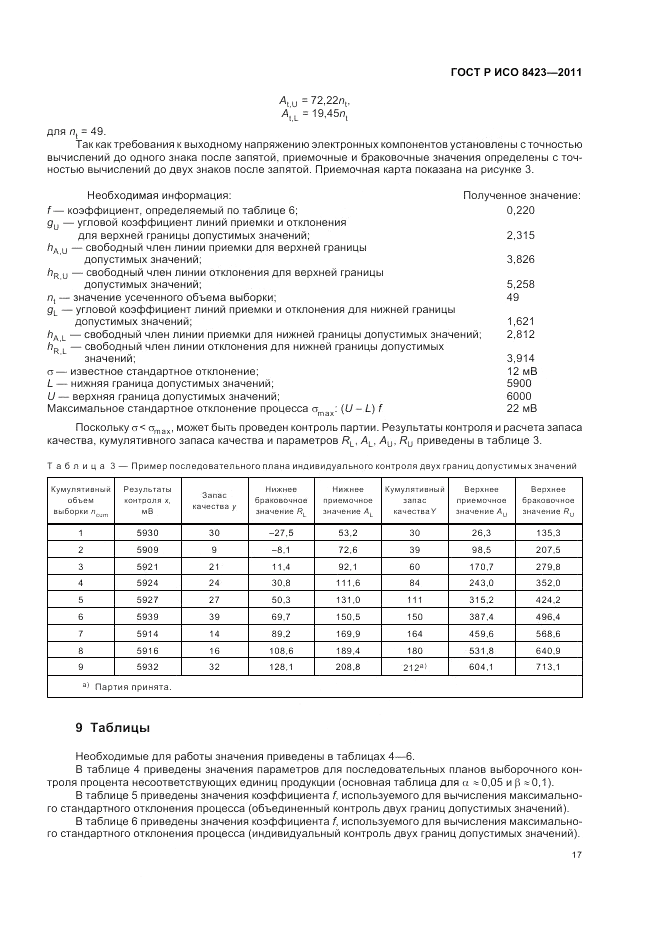 ГОСТ Р ИСО 8423-2011, страница 23