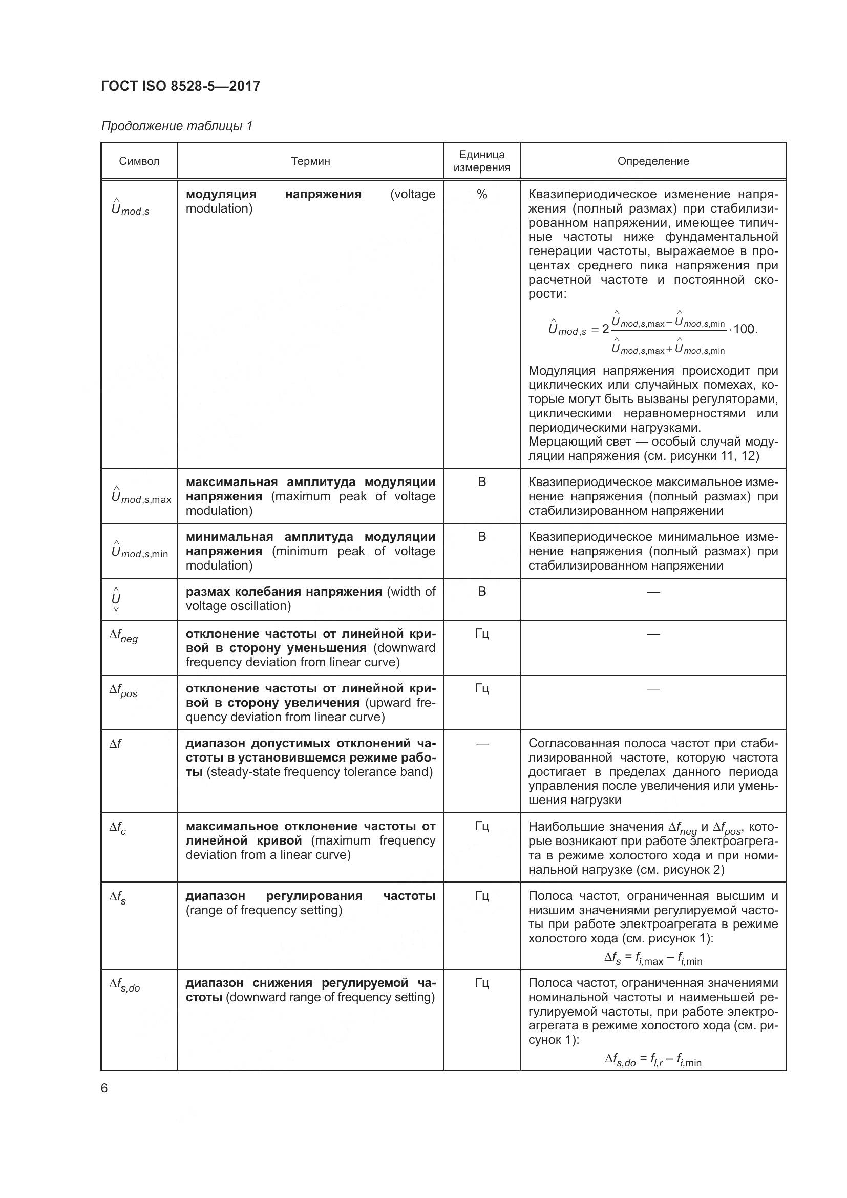 ГОСТ ISO 8528-5-2017, страница 13