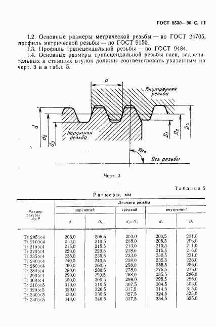 ГОСТ 8530-90, страница 12