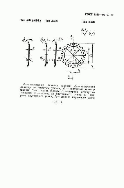 ГОСТ 8530-90, страница 14