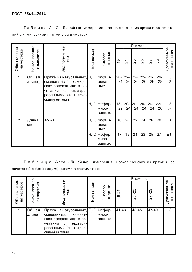 ГОСТ 8541-2014, страница 48