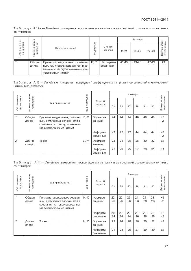 ГОСТ 8541-2014, страница 32