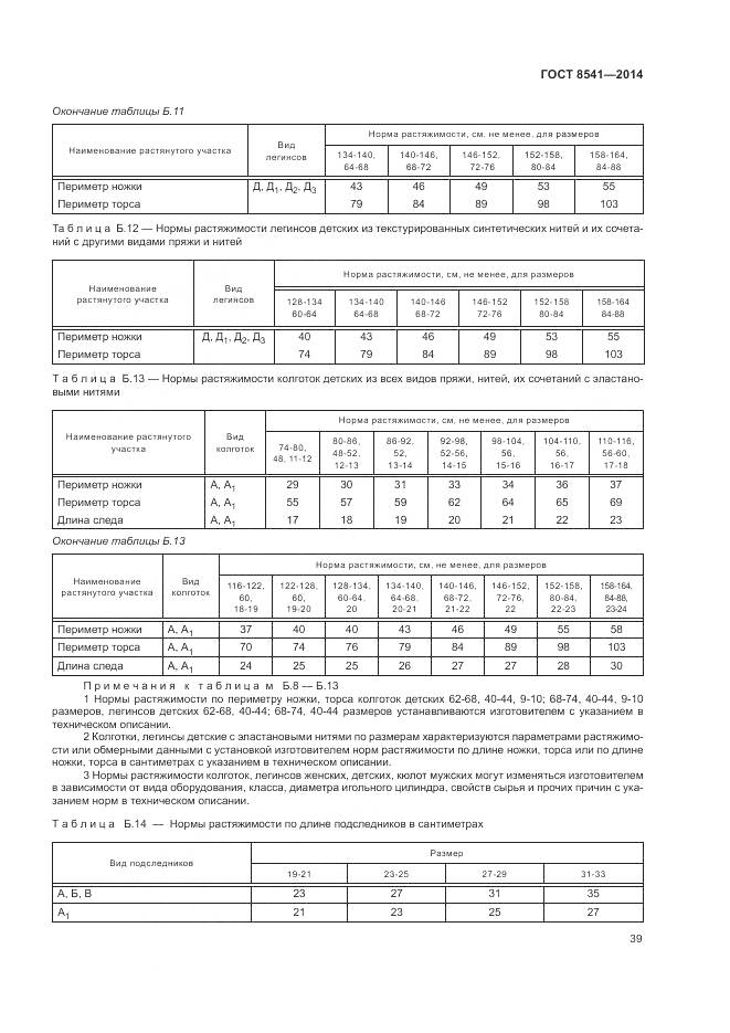 ГОСТ 8541-2014, страница 44