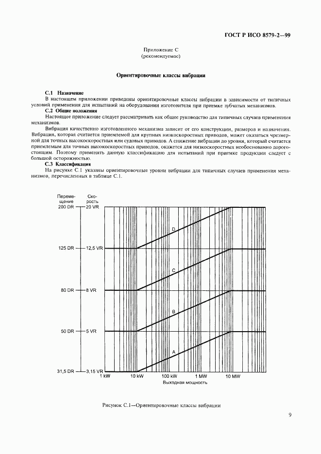 ГОСТ Р ИСО 8579-2-99, страница 11