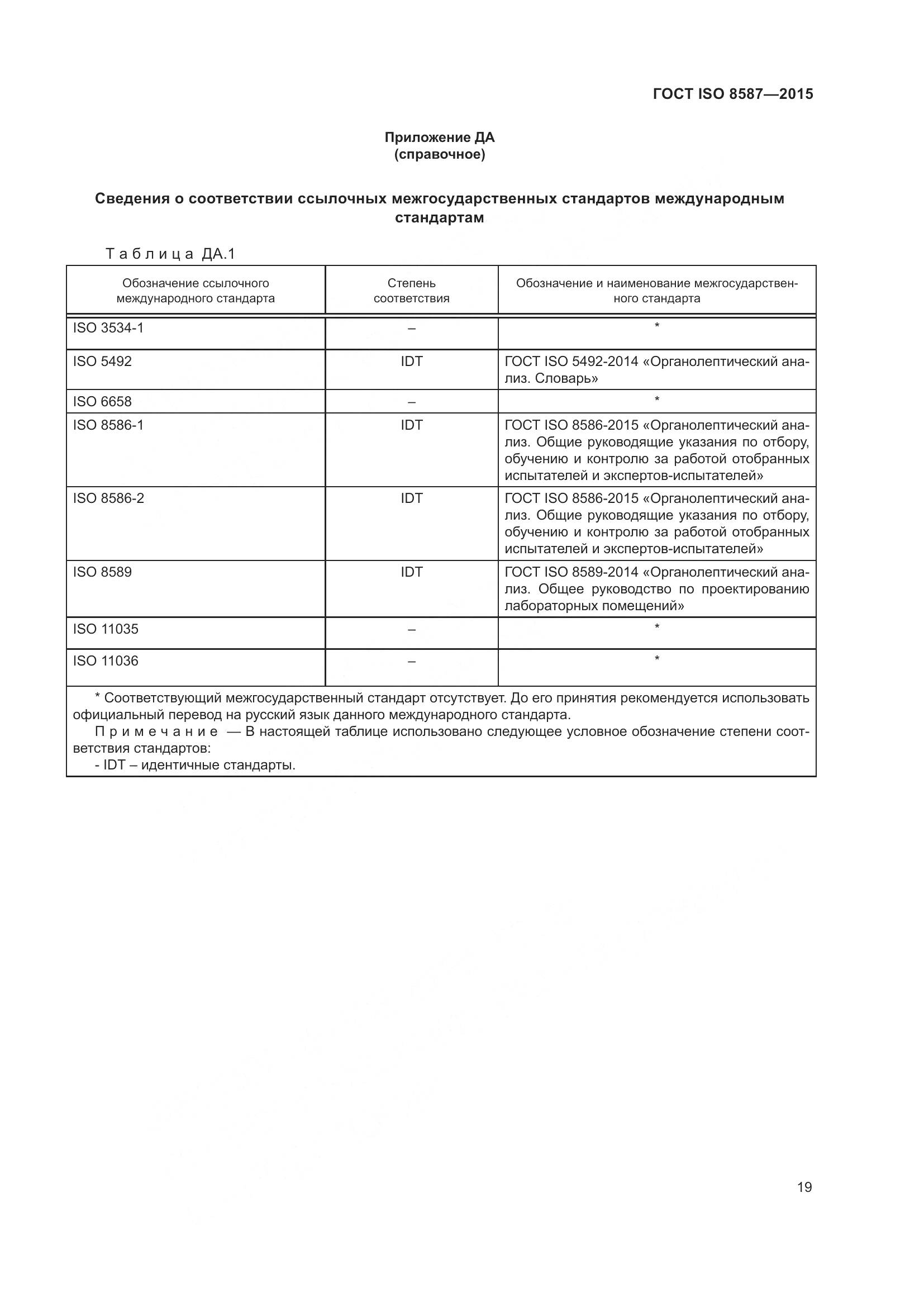 ГОСТ ISO 8587-2015, страница 24