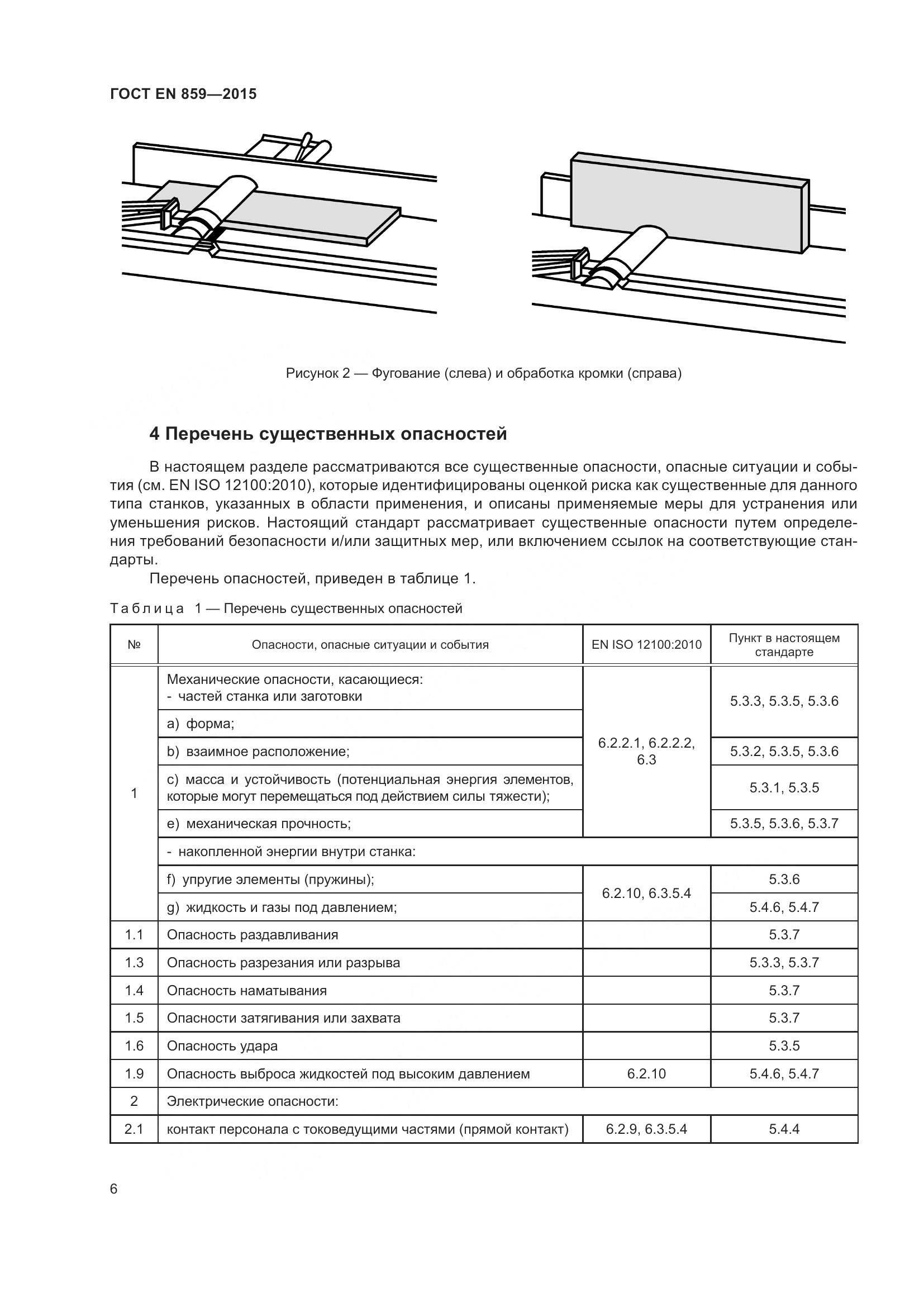 ГОСТ EN 859-2015, страница 12