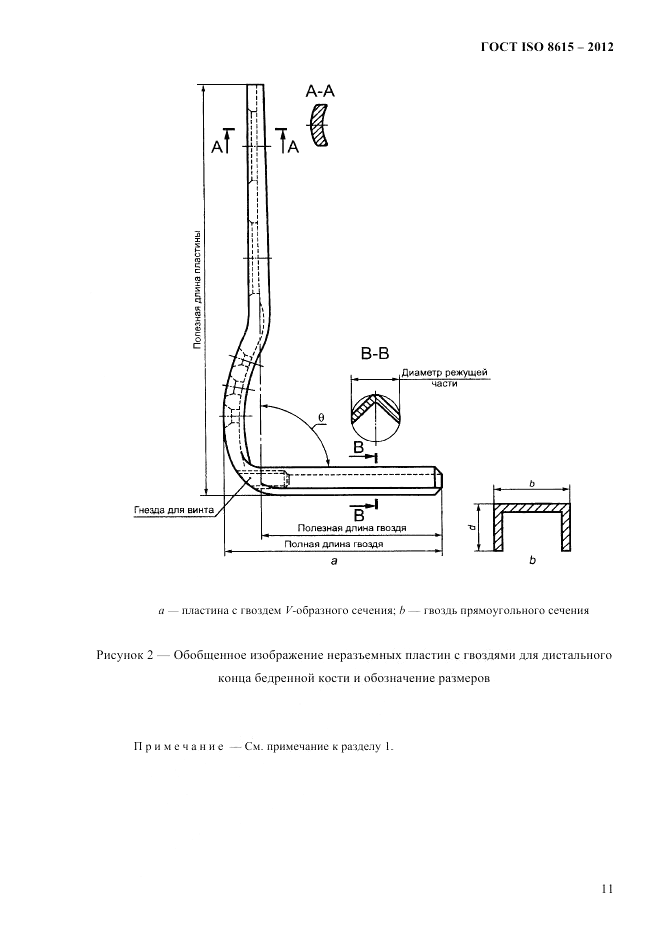 ГОСТ ISO 8615-2012, страница 15