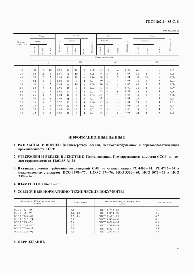 ГОСТ 862.1-85, страница 8