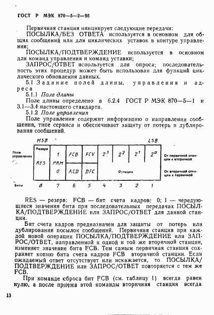 ГОСТ Р МЭК 870-5-2-95, страница 17