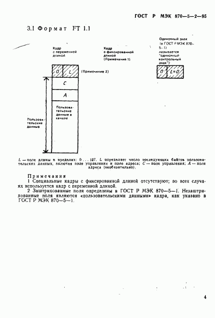 ГОСТ Р МЭК 870-5-2-95, страница 8