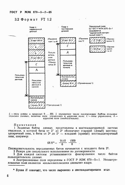 ГОСТ Р МЭК 870-5-2-95, страница 9