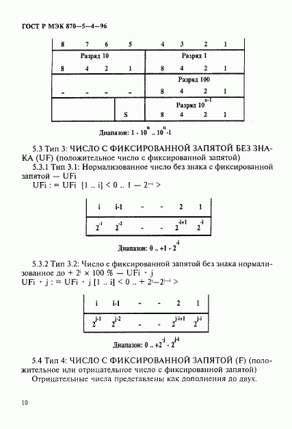ГОСТ Р МЭК 870-5-4-96, страница 13
