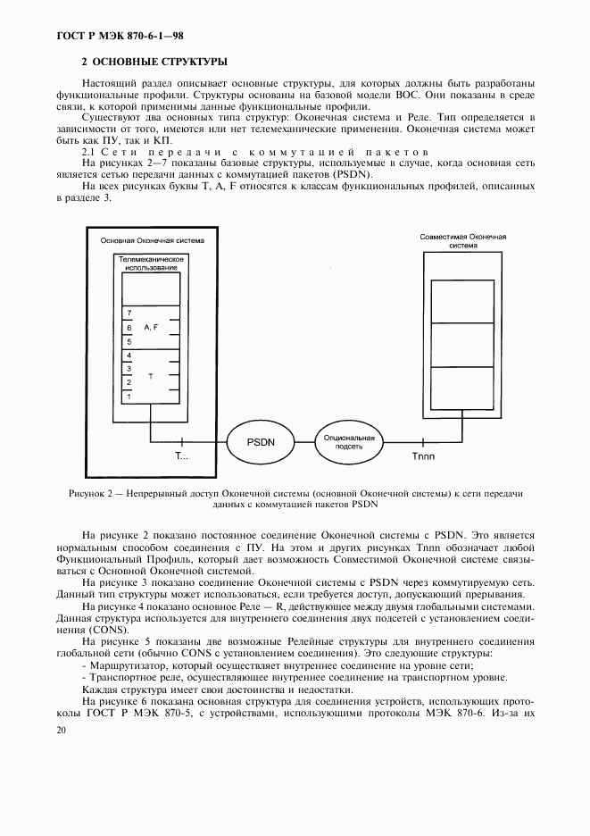 ГОСТ Р МЭК 870-6-1-98, страница 23