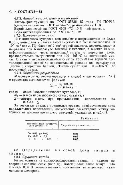 ГОСТ 8723-82, страница 15