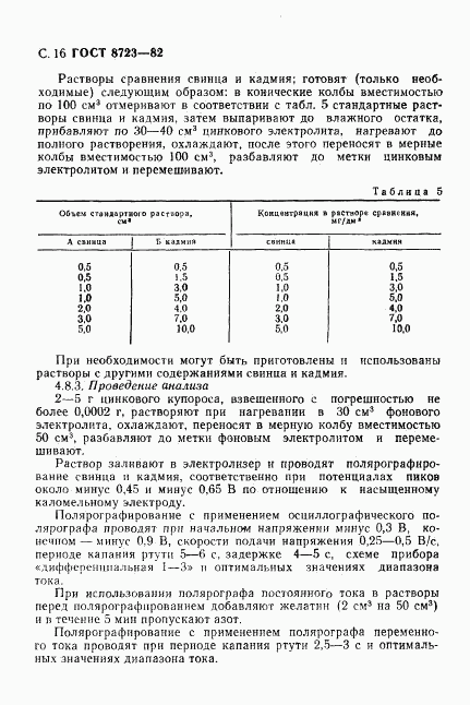 ГОСТ 8723-82, страница 17
