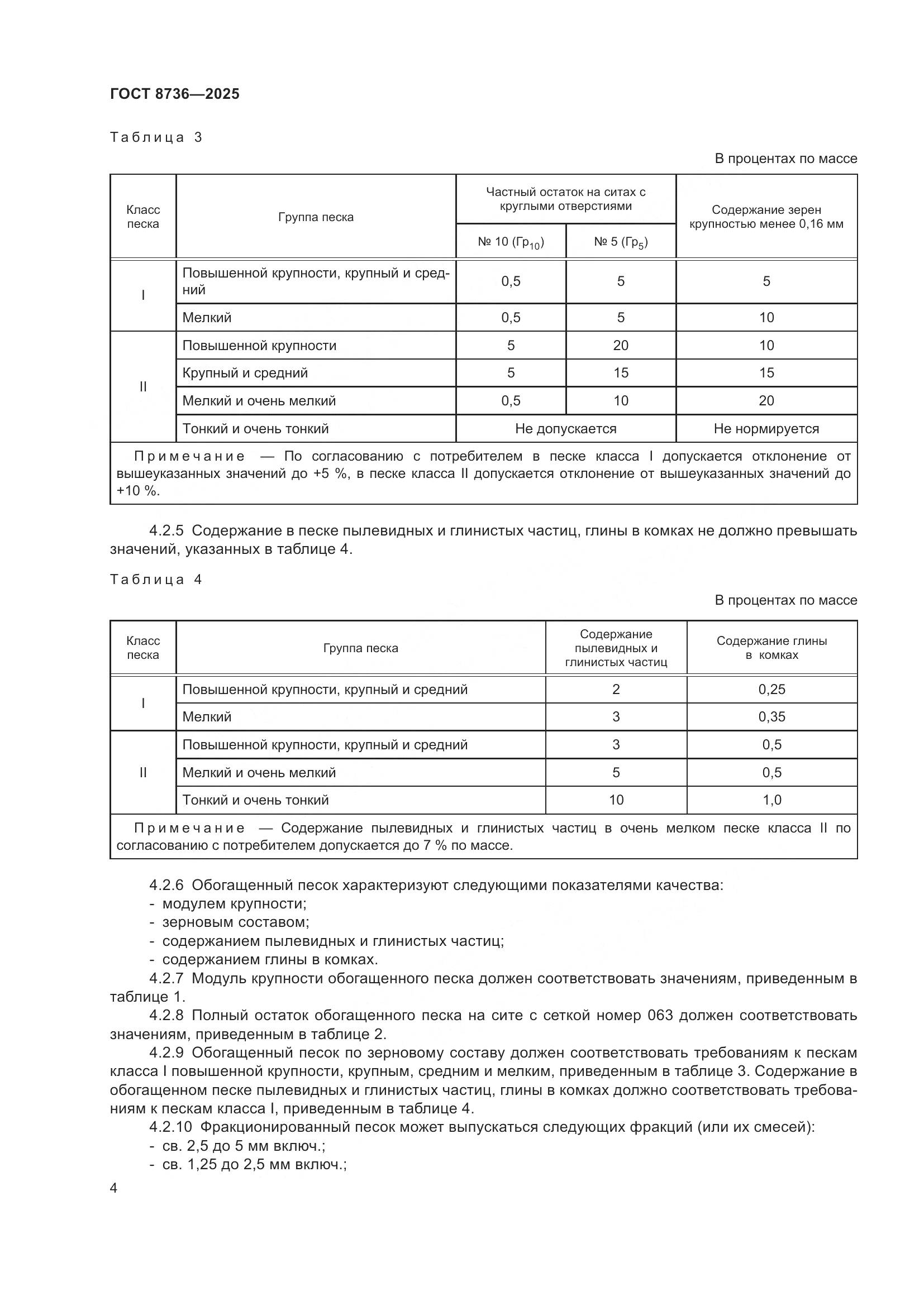 ГОСТ 8736-2025, страница 8