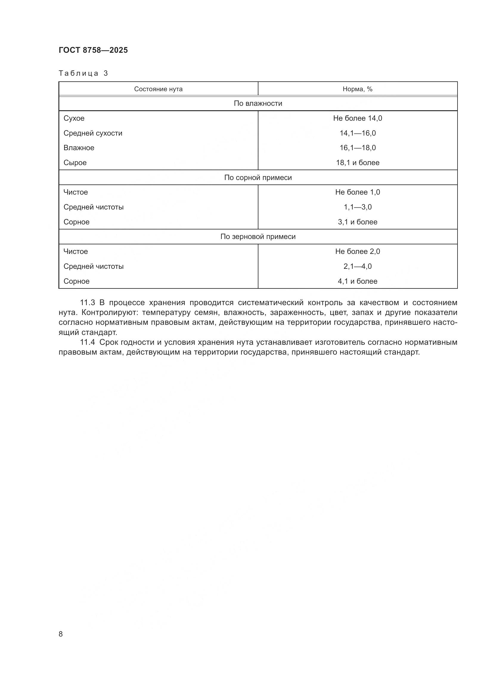 ГОСТ 8758-2025, страница 12