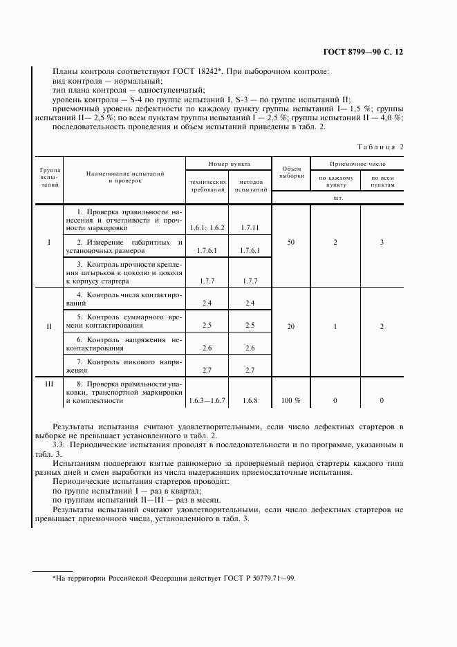 ГОСТ 8799-90, страница 13