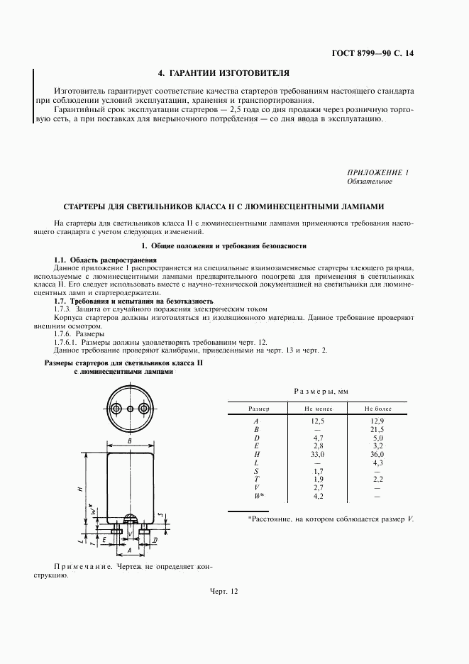 ГОСТ 8799-90, страница 15