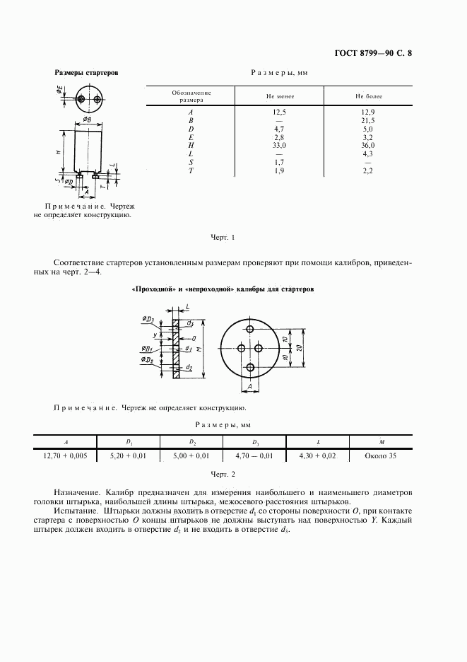 ГОСТ 8799-90, страница 9
