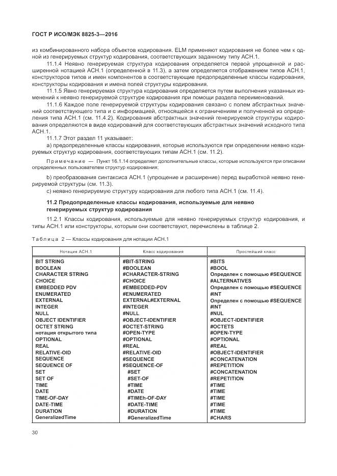 ГОСТ Р ИСО/МЭК 8825-3-2016, страница 36