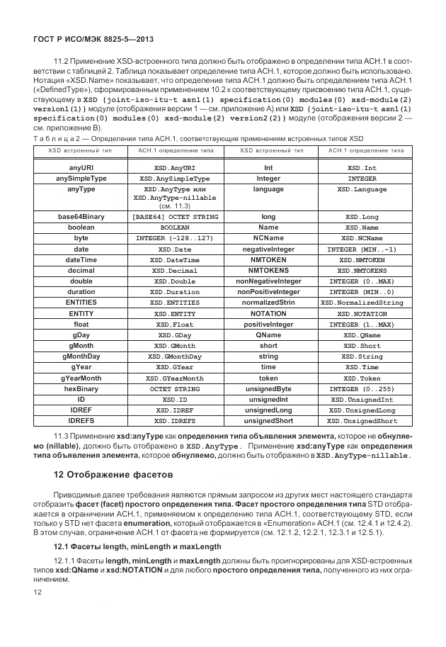 ГОСТ Р ИСО/МЭК  8825-5-2013, страница 16