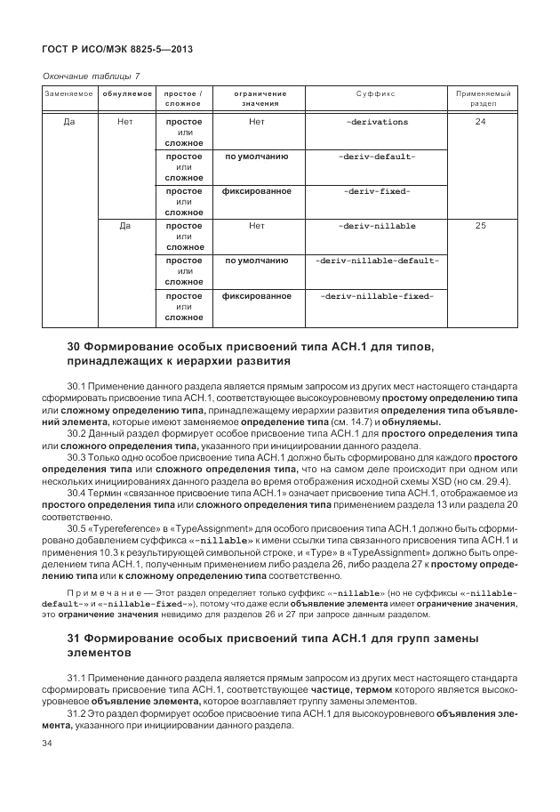 ГОСТ Р ИСО/МЭК  8825-5-2013, страница 38