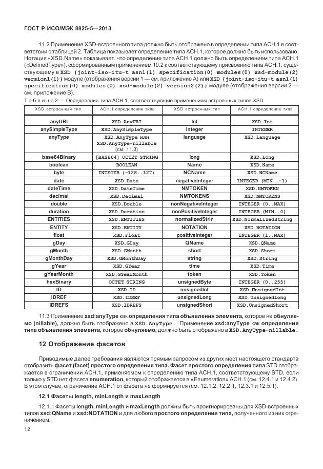 ГОСТ Р ИСО/МЭК 8825-5-2013, страница 16