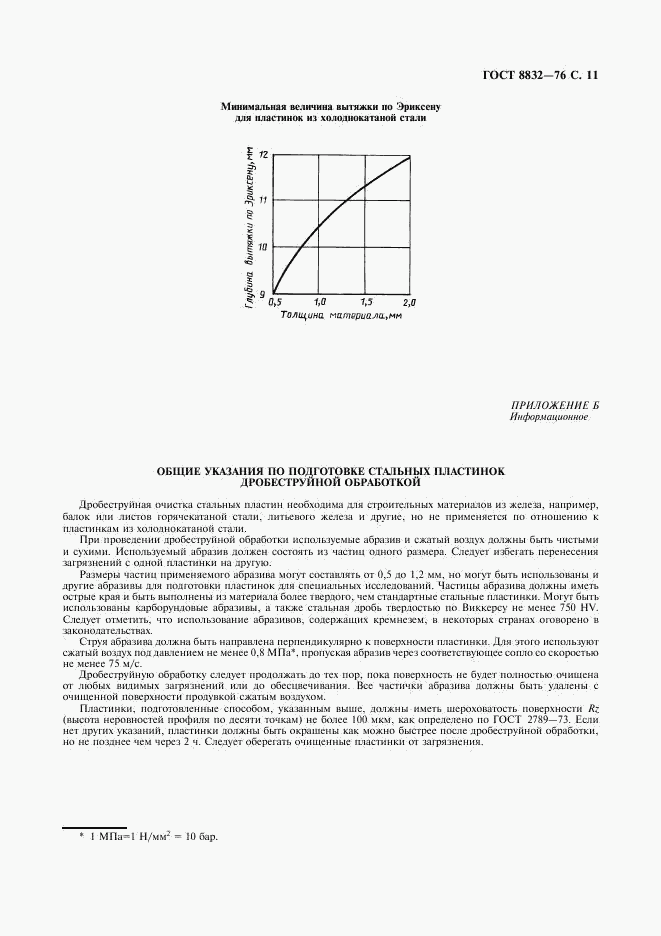 ГОСТ 8832-76, страница 12