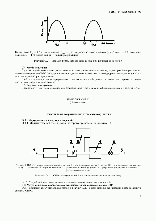 ГОСТ Р ИСО 8835.3-99, страница 13