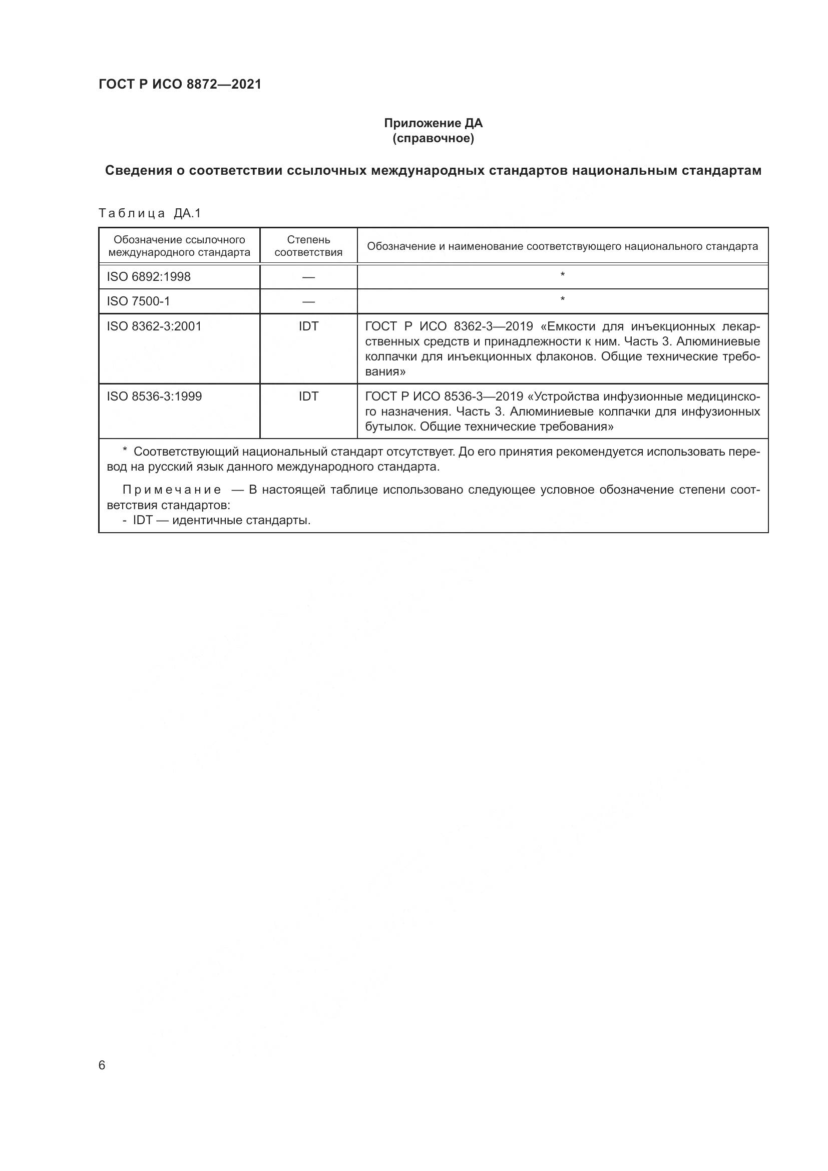 ГОСТ Р ИСО  8872-2021, страница 10