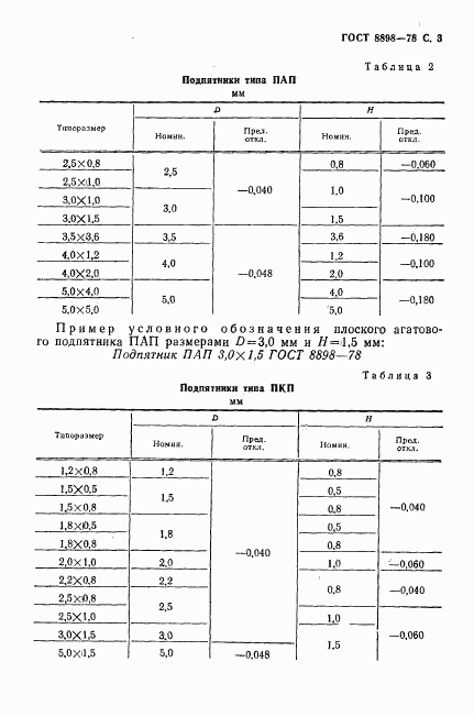 ГОСТ 8898-78, страница 4