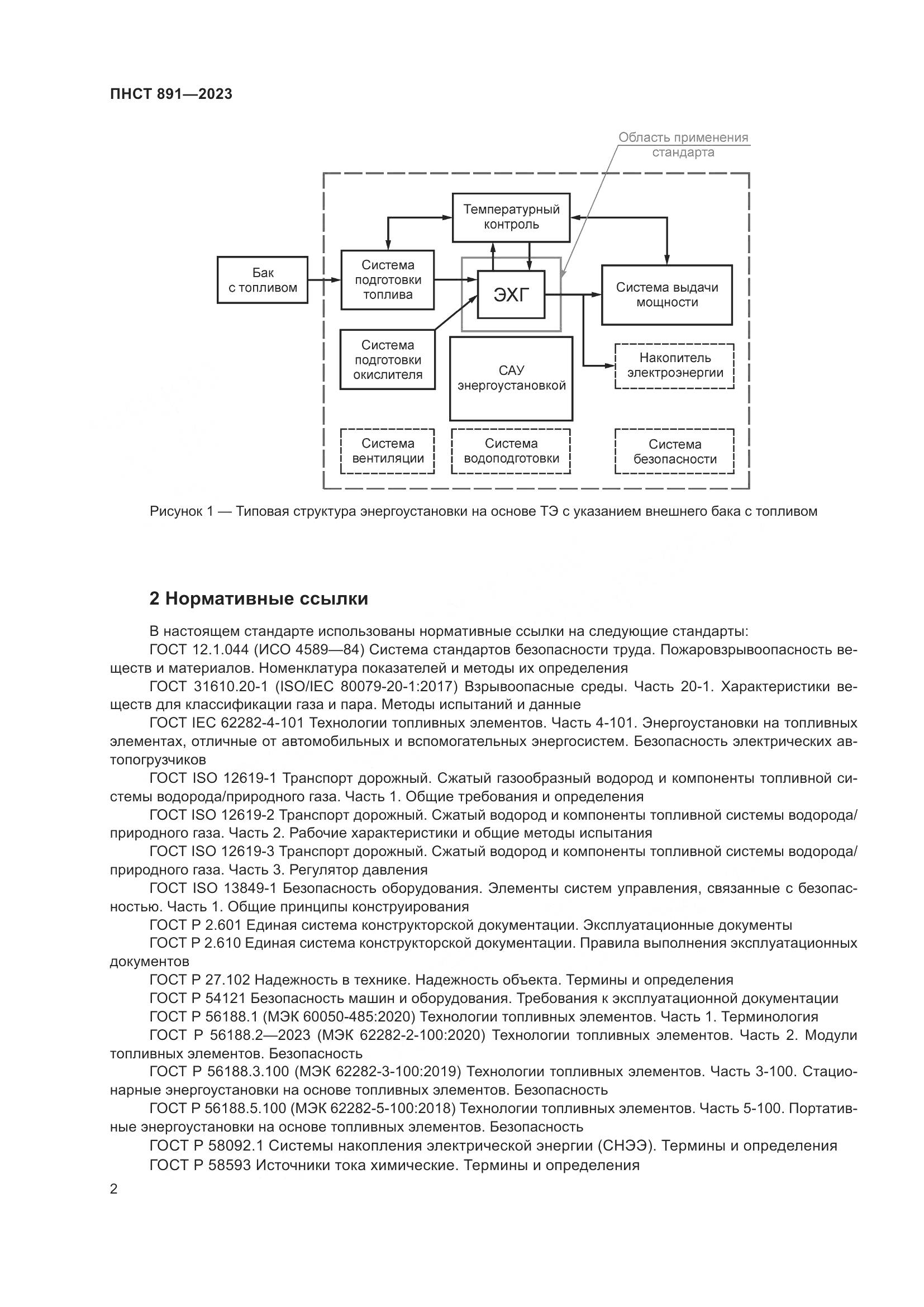 ПНСТ 891-2023, страница 6
