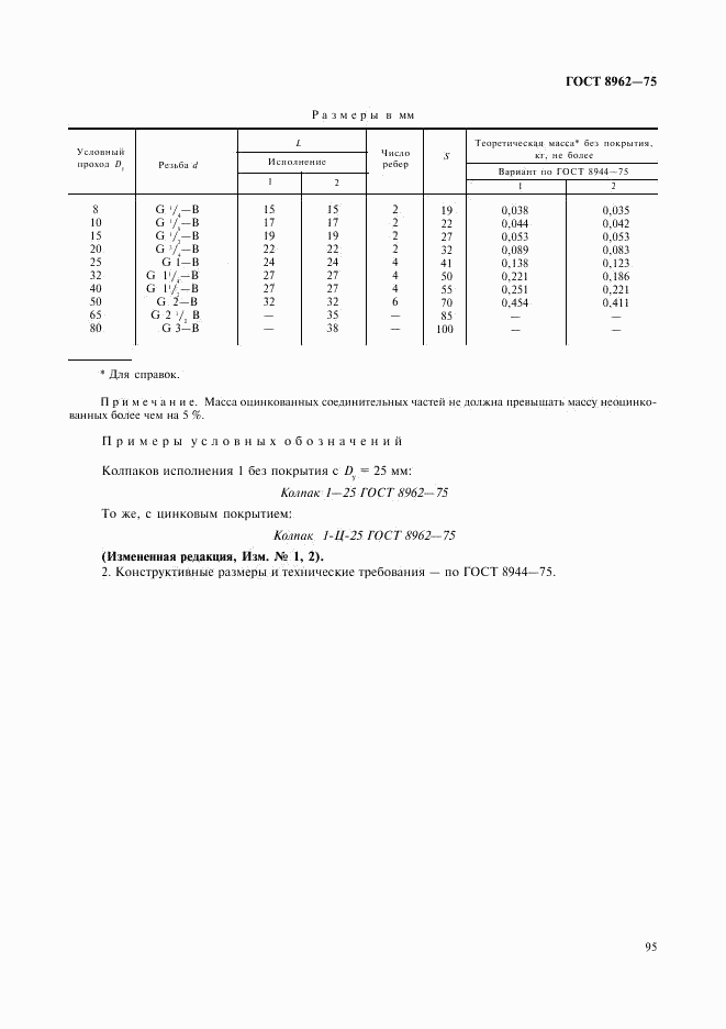 ГОСТ 8962-75, страница 2