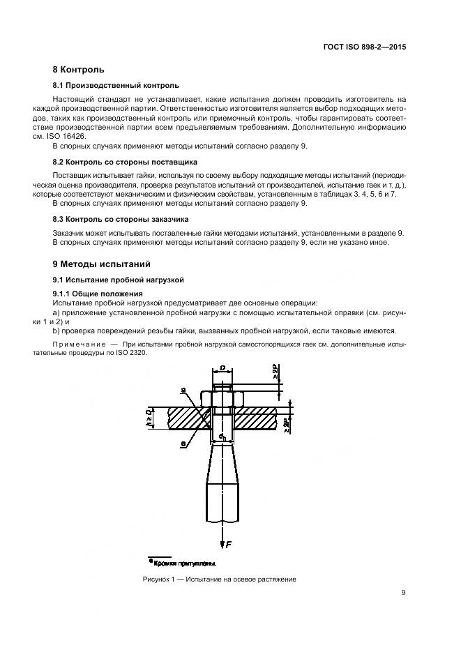 ГОСТ ISO 898-2-2015, страница 14