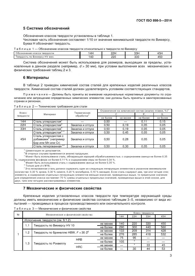 ГОСТ ISO 898-5-2014, страница 7